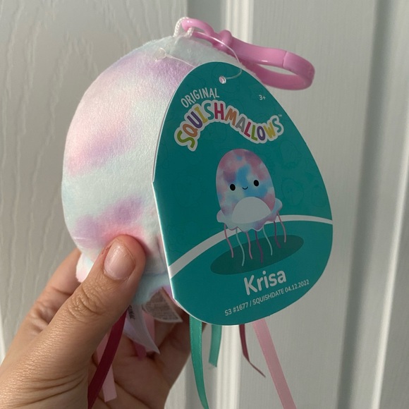 krisa squishmallow clip - Picture 3 of 3